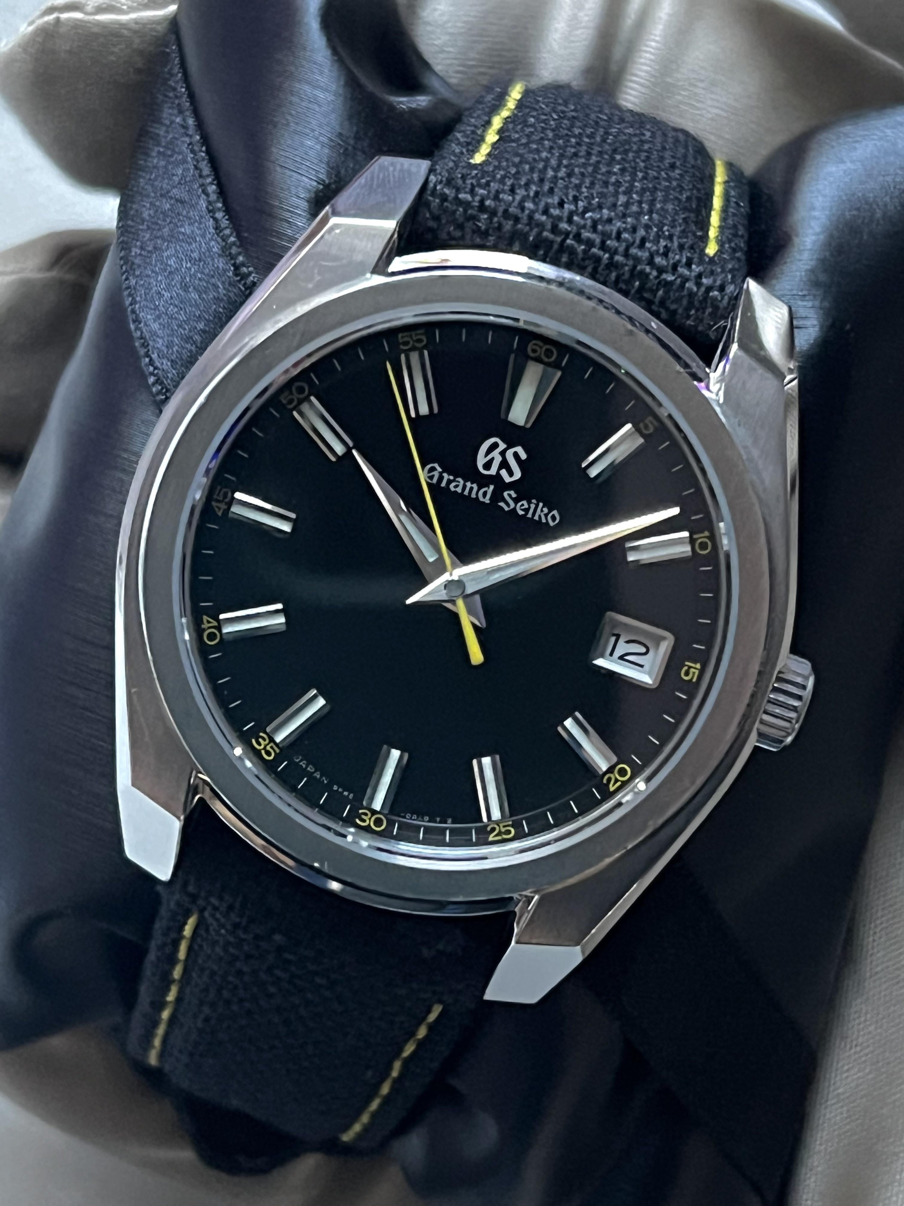 WTS] Grand Seiko Sports Collection Reference SBGV243 B&P | WatchCharts