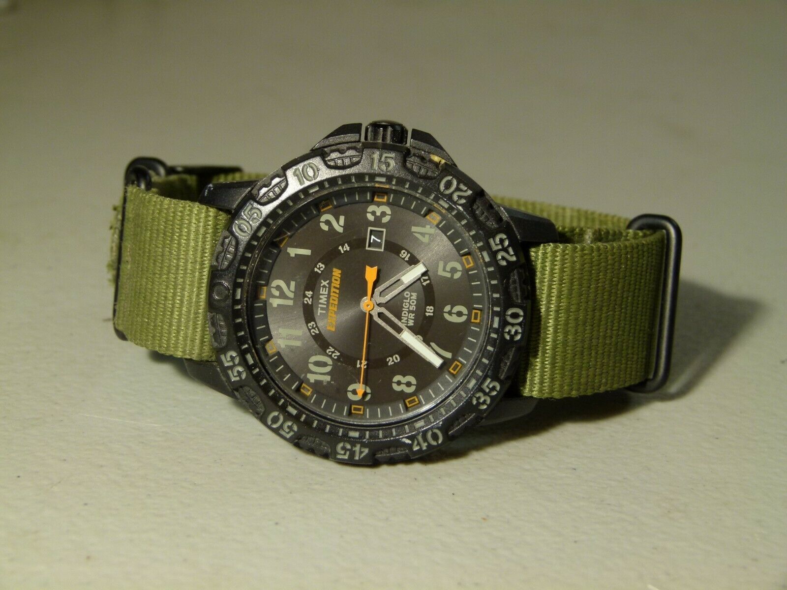 timex expedition gallatin