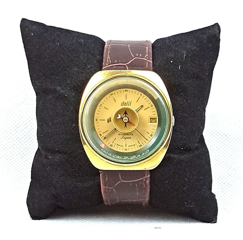 Dalil Star Automatic Original Swiss Made - Watches & Fashion Accessories  for sale in Setapak, Kuala Lumpur