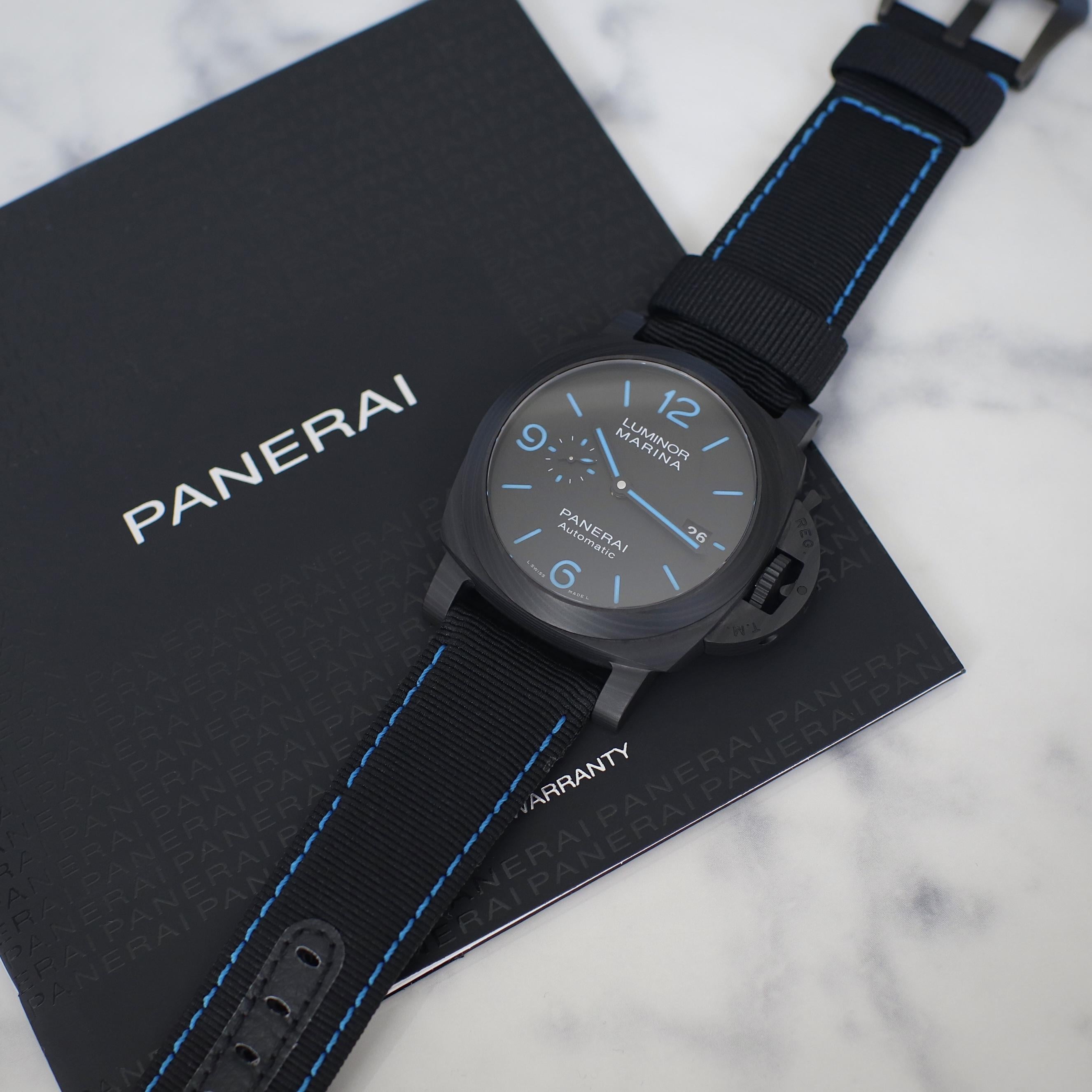 Panerai 1661 online review