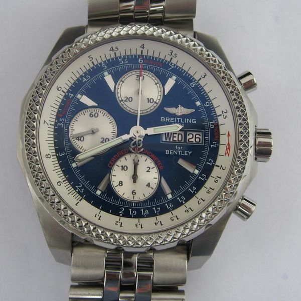 FS: Breitling Bentley GT Racing Chronograph | WatchCharts