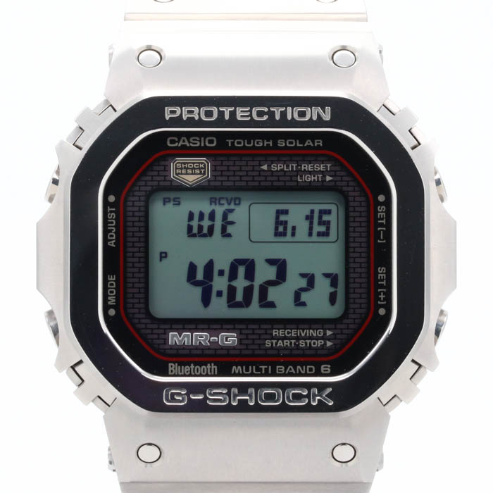 Casio [CASIO] G-SHOCK MRG-B5000D-1JR Men's Digital Titanium Watch