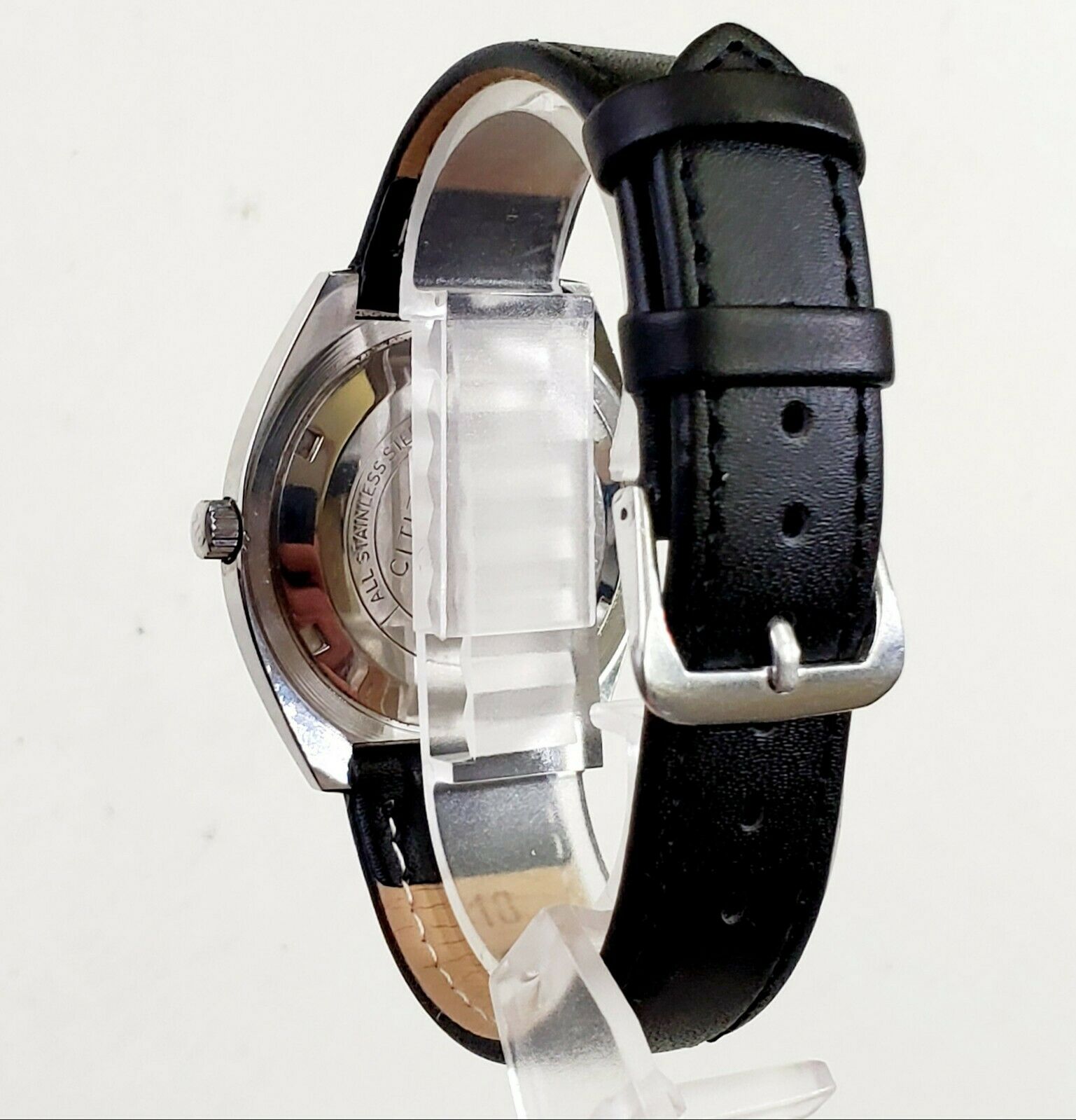 RARE,UNIQUE Men's Vintage 1976's AUTOMATIC Watch CITIZEN 4