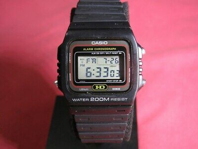 casio dw 260