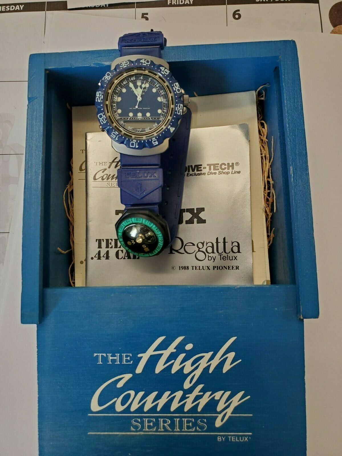 楽天市場】【送料無料】vintage telux mens steel silver analog quartz watch hours~day  date~ battery : hokushin