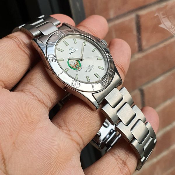 [WTS] Rico's Military UAE Swiss Issued Watch $129 Shipped | WatchCharts ...