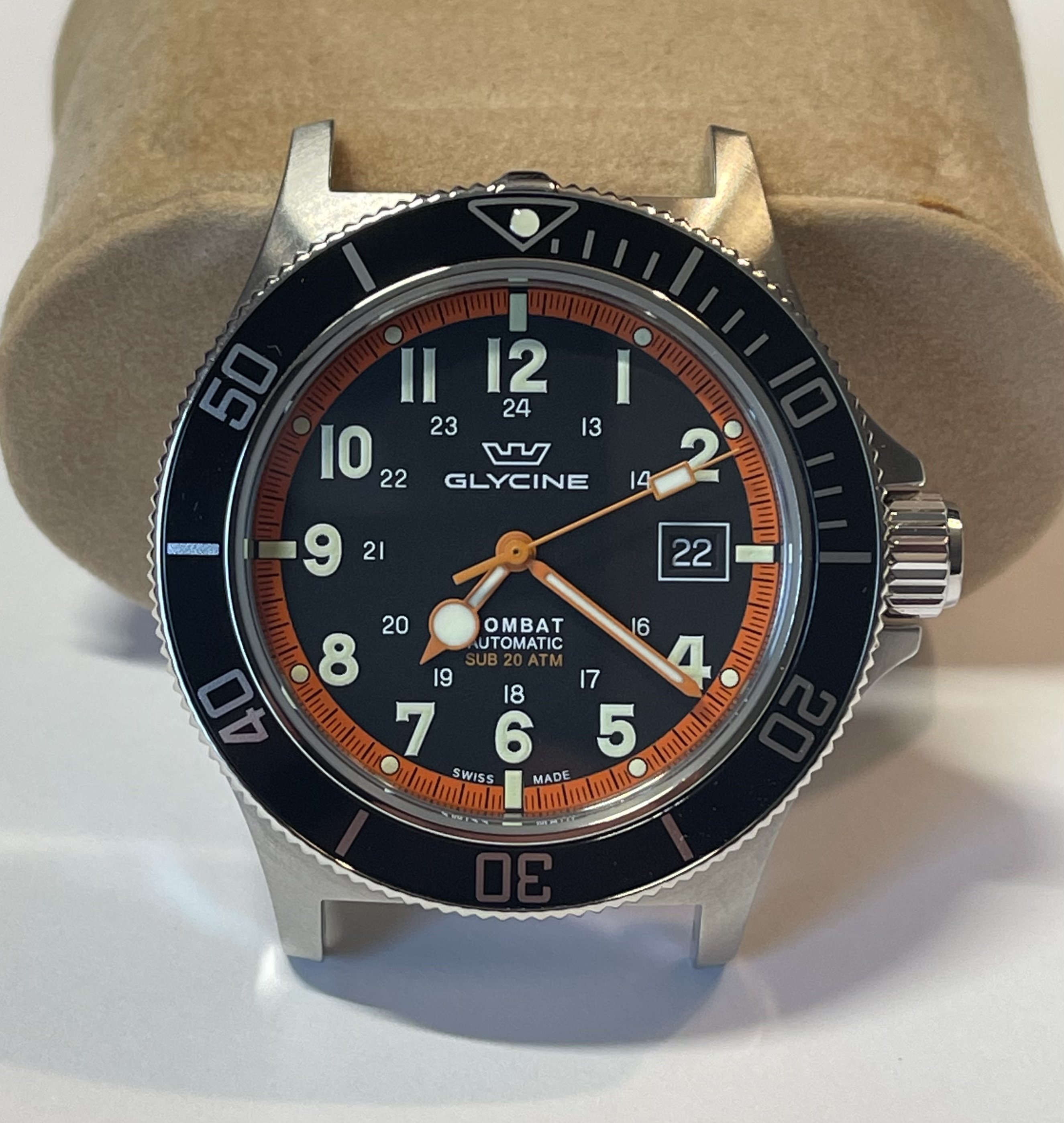 Glycine combat commonsensical sub gl0249