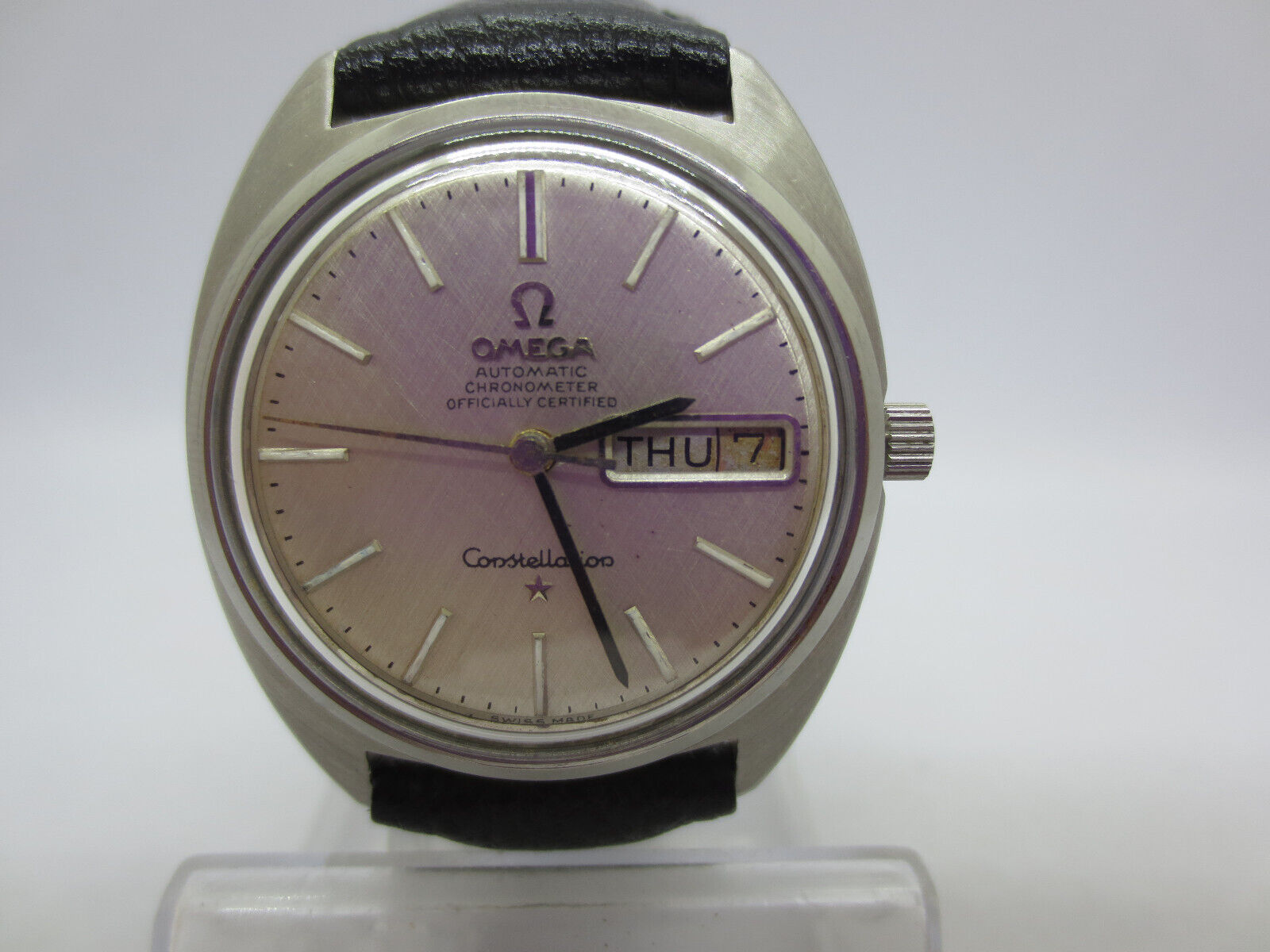 Omega hotsell constellation 751