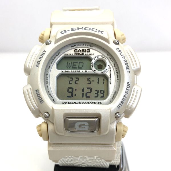 G-SHOCK G-SHOCK CASIO Casio watch DW-8800 code name CODE NAME ADMA ...