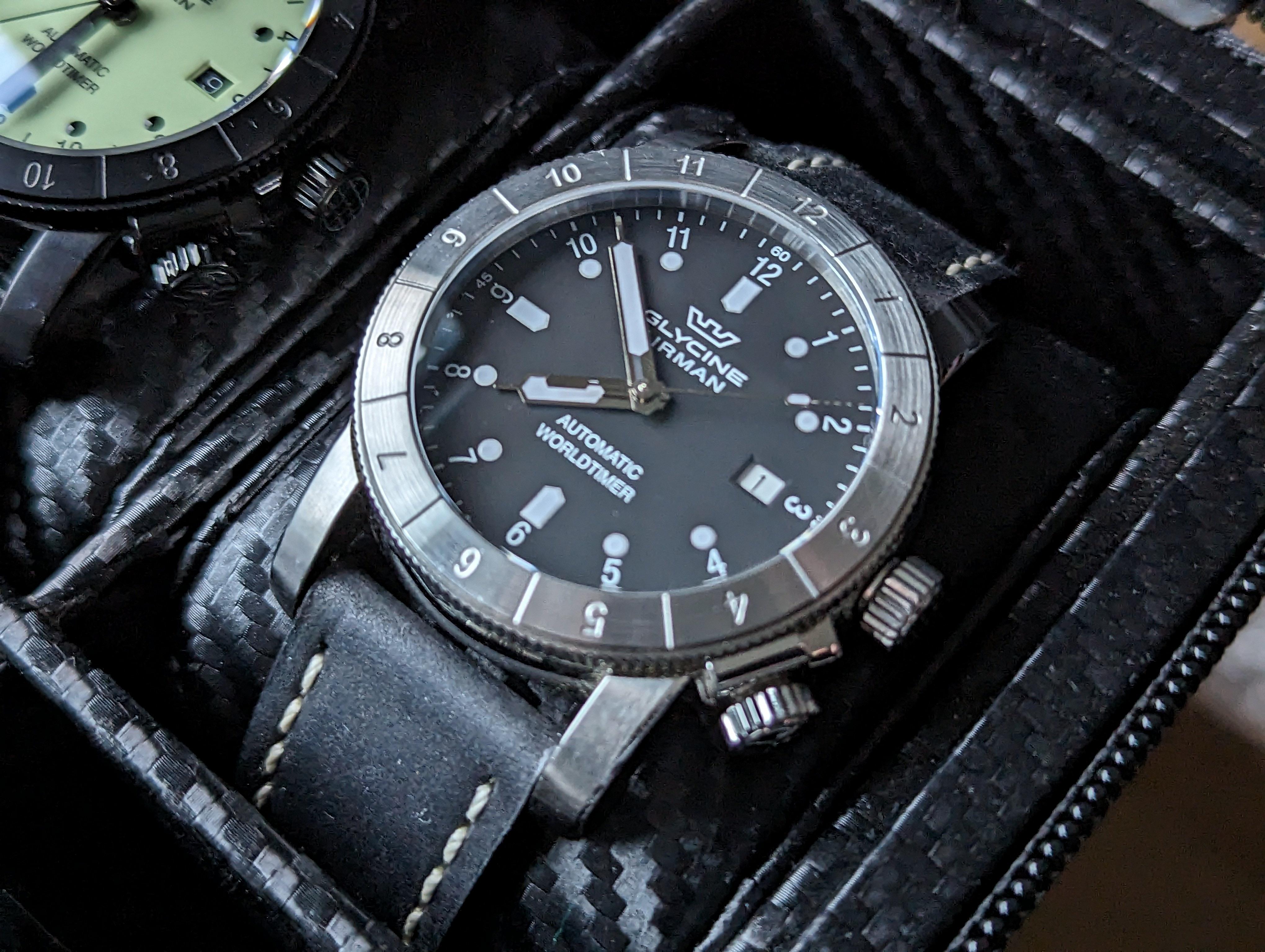 Glycine on sale airman gl0063