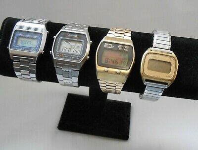 80's seiko digital watches