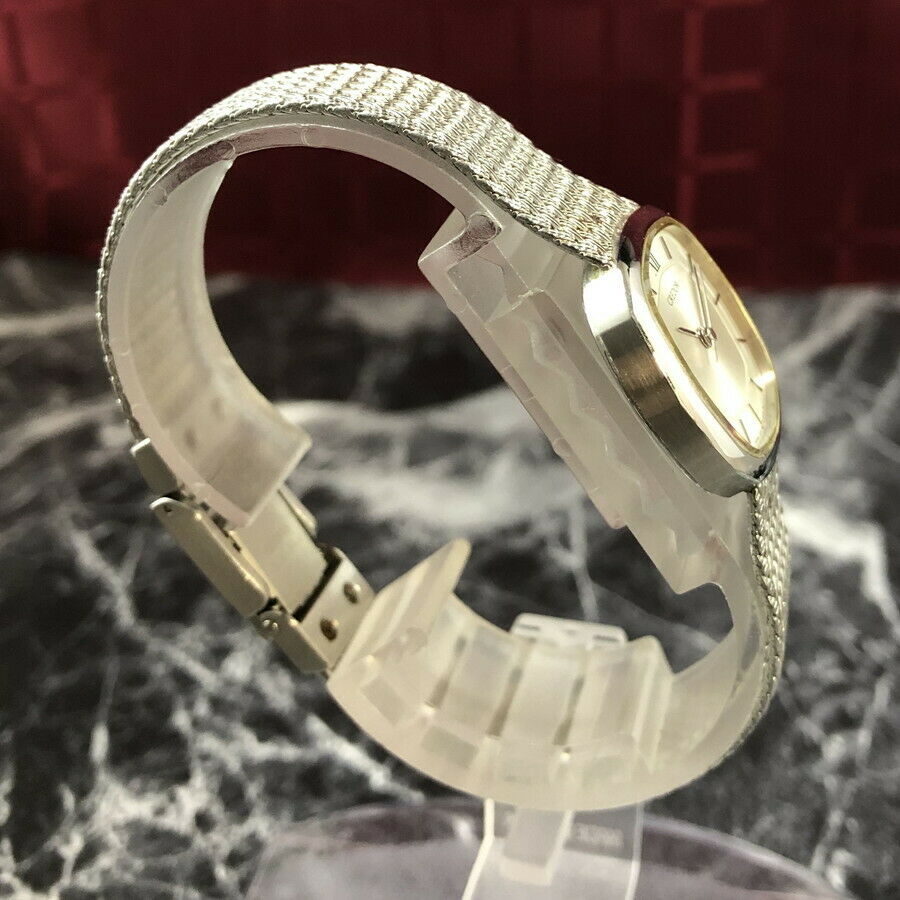 SEIKO CREDOR 1271-5030 Original Band Women's Quarts Watch