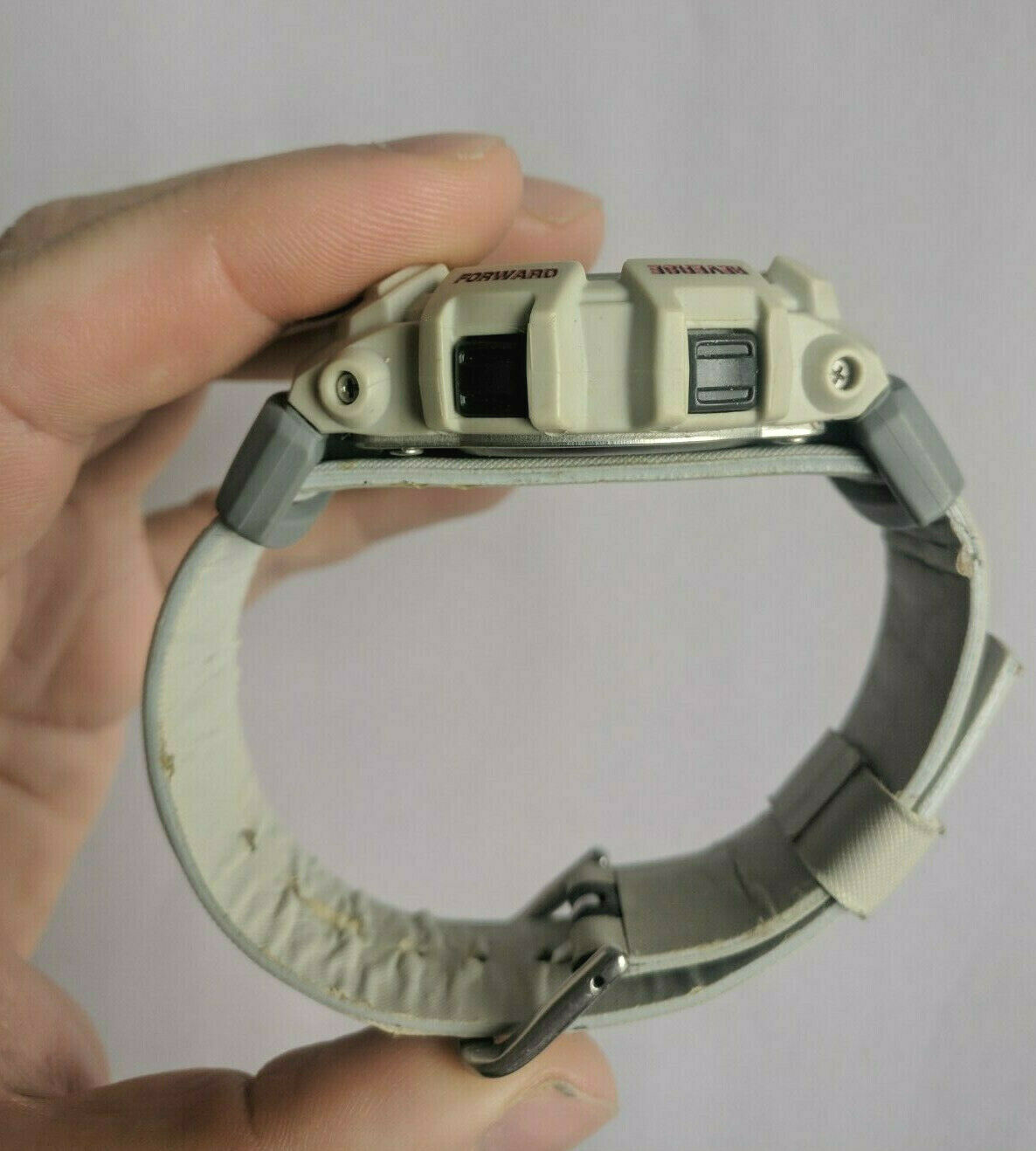 casio g shock gl-170-8jr watch, module 2594, g lide, gl170, g2300