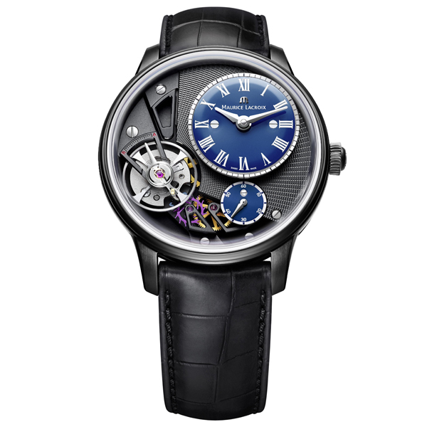 Double points Authorized distributor Maurice Lacroix watch