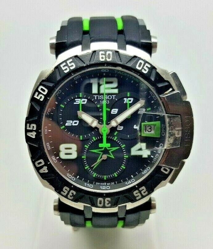 Tissot T Race Nicky Hayden 69 Limited Edition Quartz Chronograph