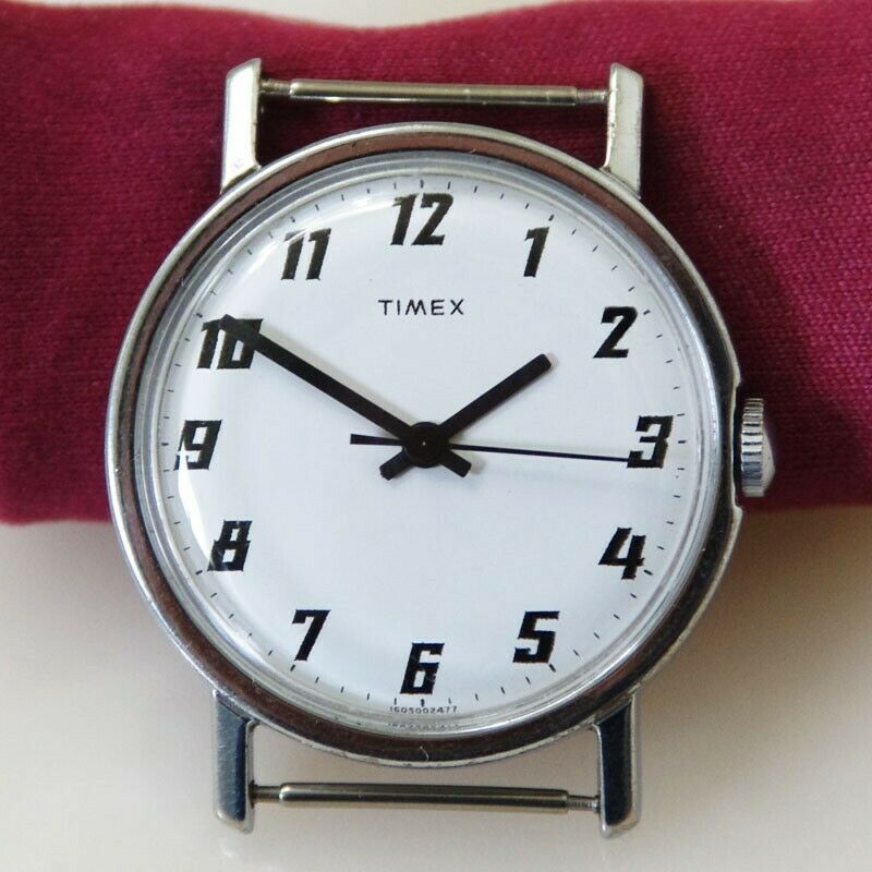 timex mercury