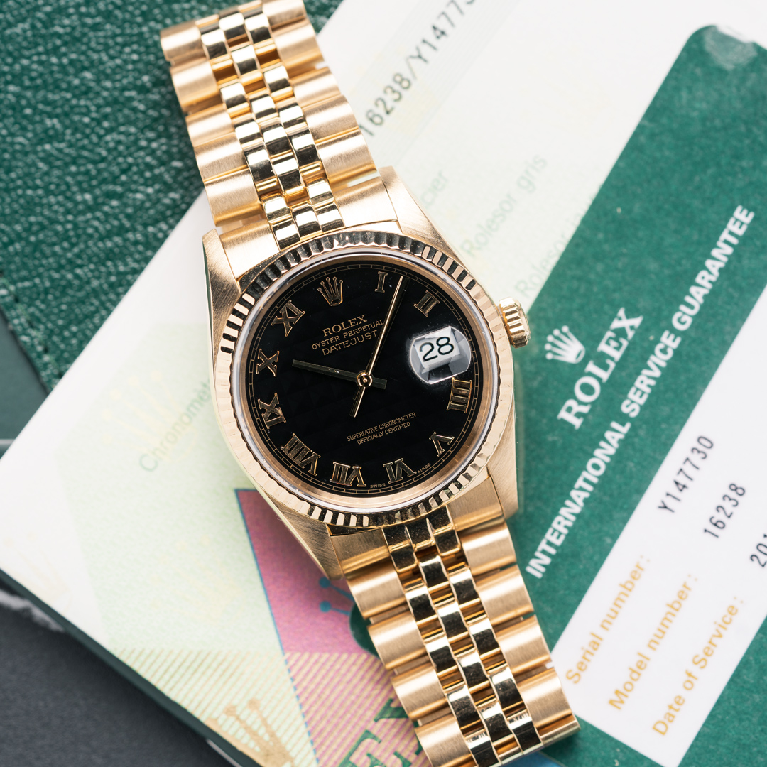 Rolex Datejust 36 16238