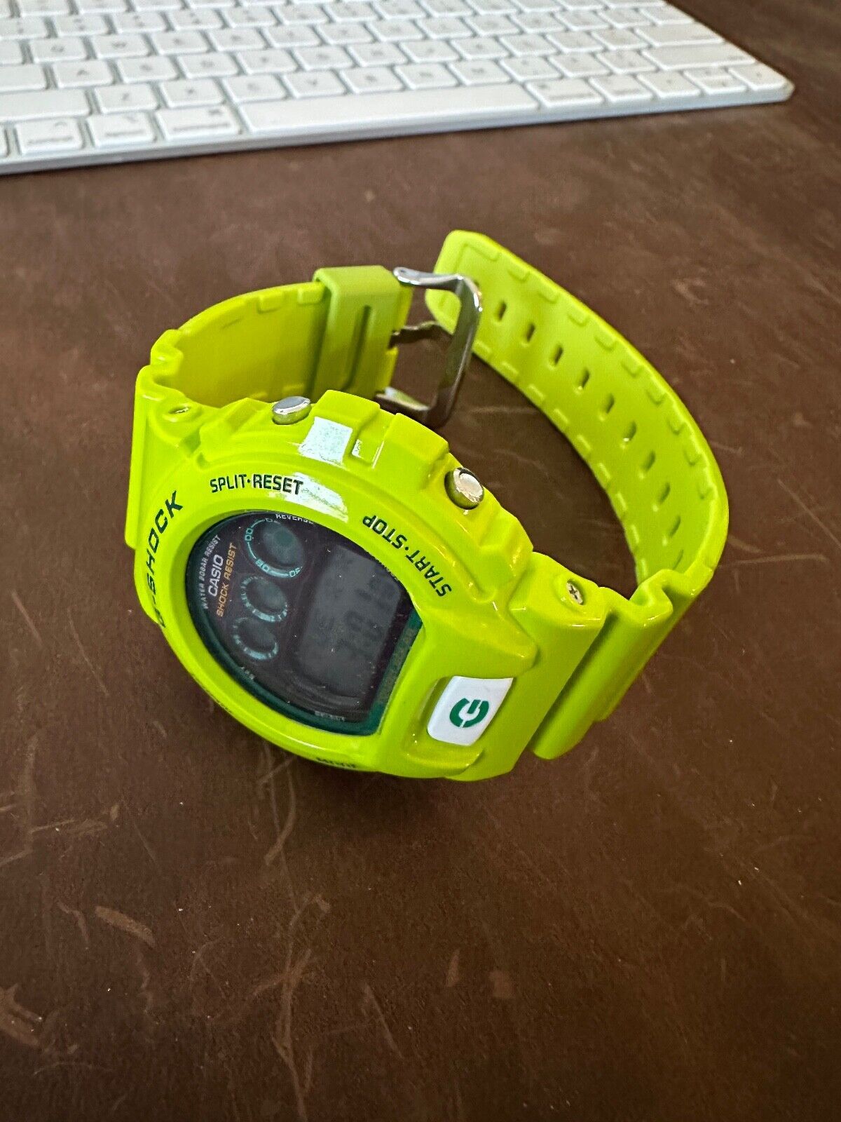 Casio G-Shock G-6900GR Green collection | WatchCharts Marketplace