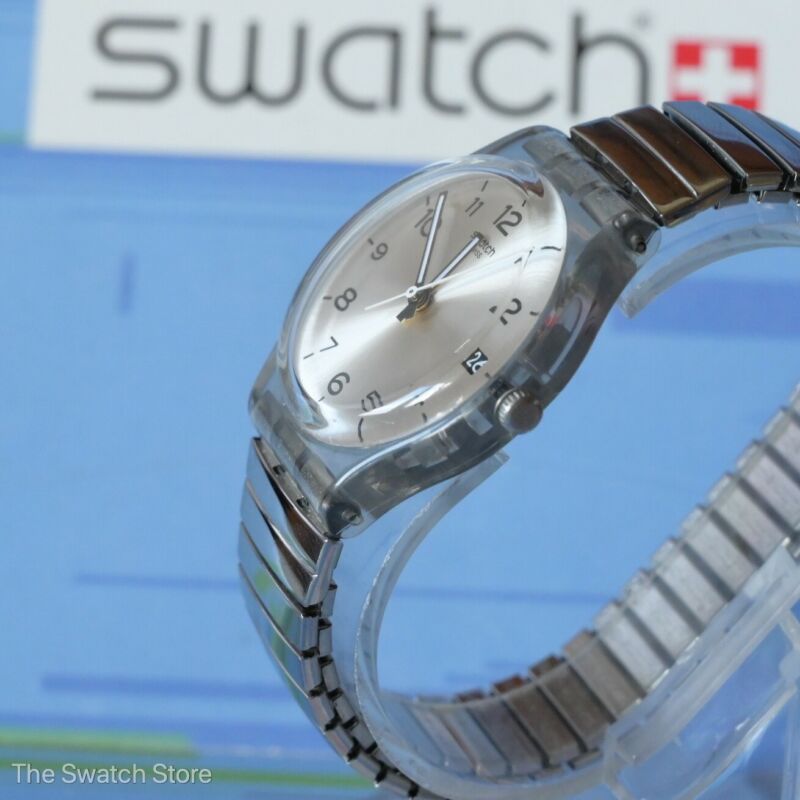 SILVERALL - GM416  Swatch® United States
