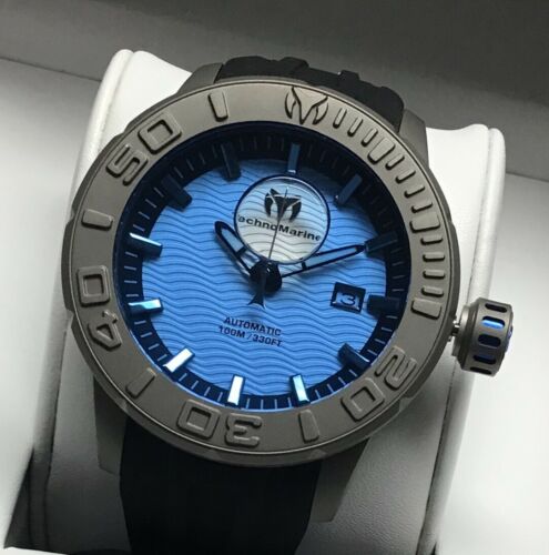 Technomarine titanium shop reef price