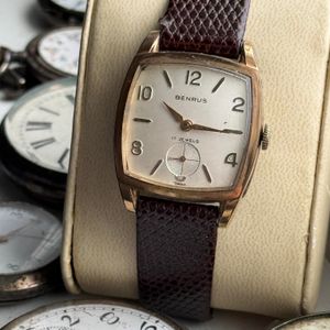 Fero Feldmann 17 Jewels Vintage Watch | WatchCharts Marketplace