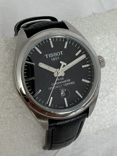 Tissot PR 100 Officially Certified Chronometer Women s Watch