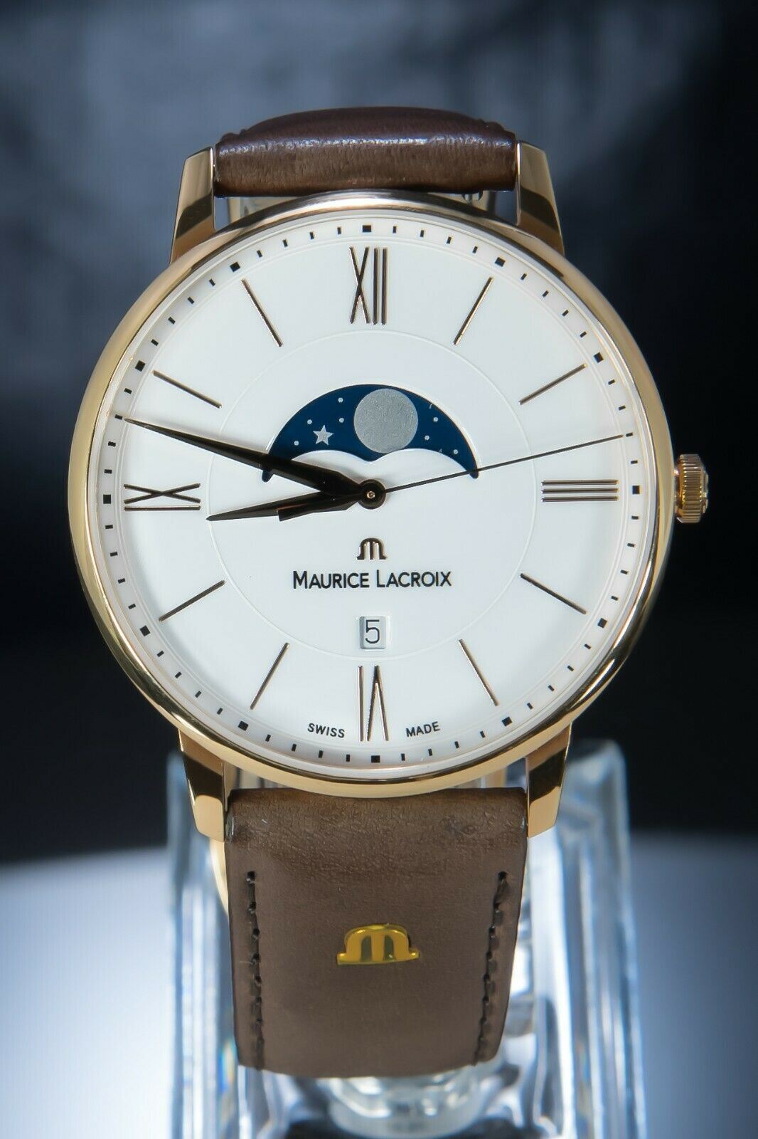 eliros moonphase 40mm