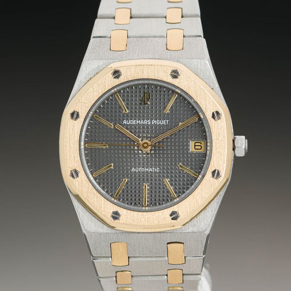 FS: Audemars Piguet 14790SA Royal Oak 18k/St 37mm with Certificate ...