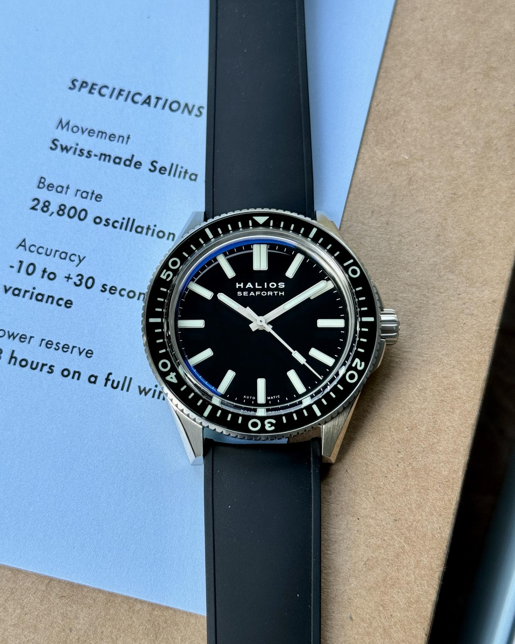 Halios watches deals for sale