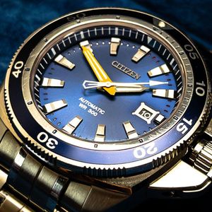 Citizen Grand Touring Sport NB1031-53L Price as of June 2026