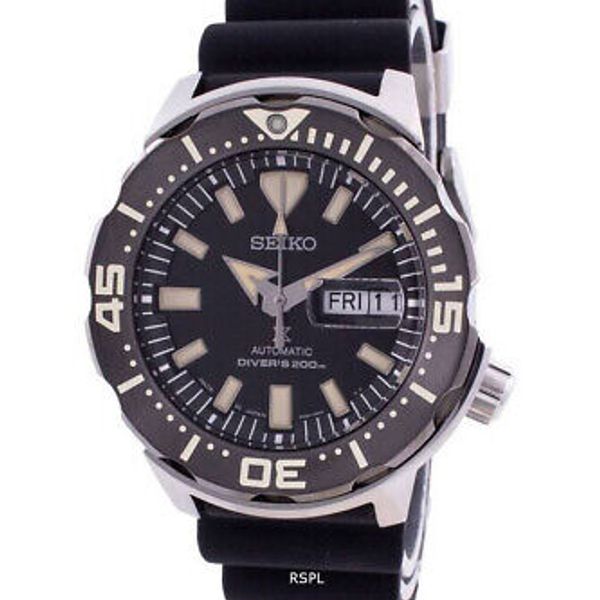 Seiko Prospex Automatic Diver's SRPD27 SRPD27J1 SRPD27J 200M Men's ...