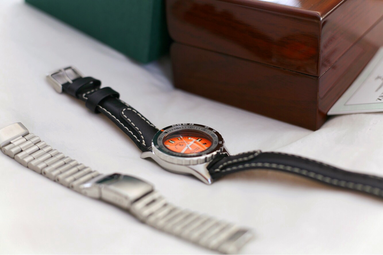 Zeno-Watch Basel Navy Diver Retro | WatchCharts Marketplace