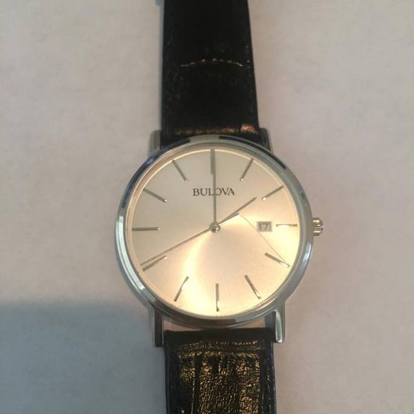 [WTS] Two Cheap Quartz Dress Watches - Bulova and Skagen | WatchCharts ...