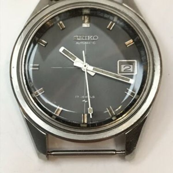 Seiko 7005-8060 Vintage Watch. 62mas Hand Donor! | WatchCharts Marketplace