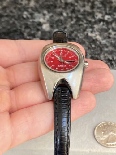 【新品】ゼンマイ時計 SEIKO S-WAVE 4206-0790 Mainspring Watch Seiko S-Wave 4206-0790 | eBay
