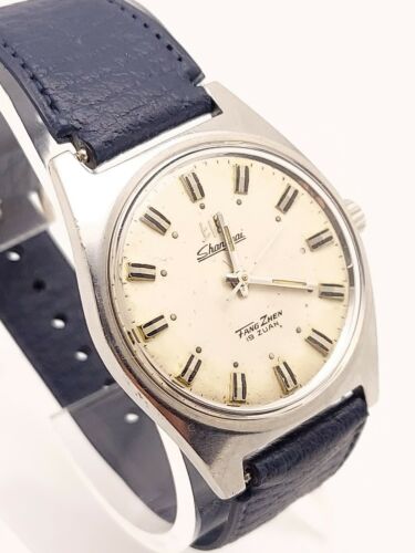 Shanghai Salute Series A581 Reissue Creator 39mm Automatic W