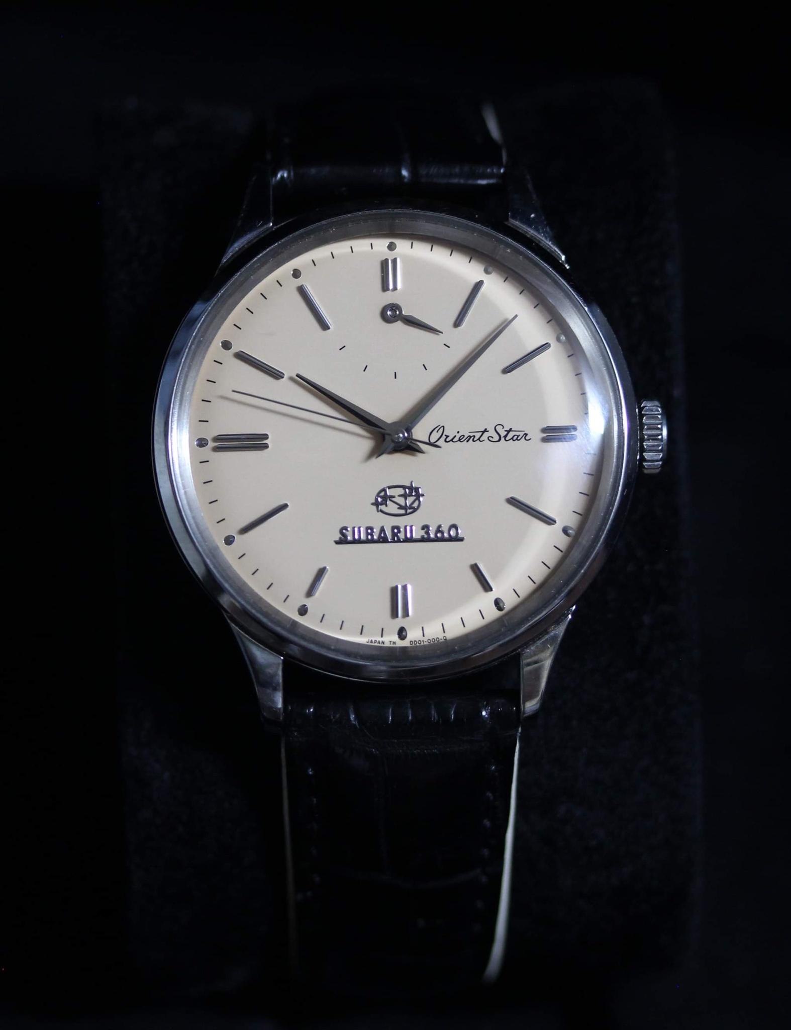 WTS] Orient Star Subaru 360 55th Anniversary REDUCED $690