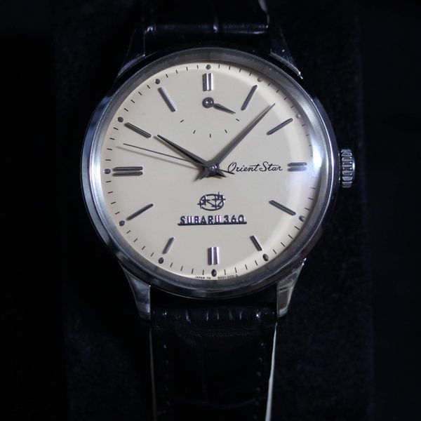 WTS] Orient Star Subaru 360 55th Anniversary REDUCED $690