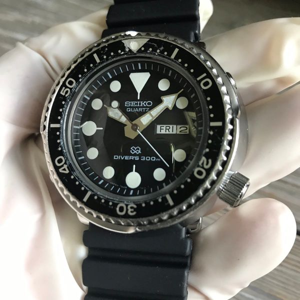 FS Vintage Seiko 7549-7010 Tuna | WatchCharts