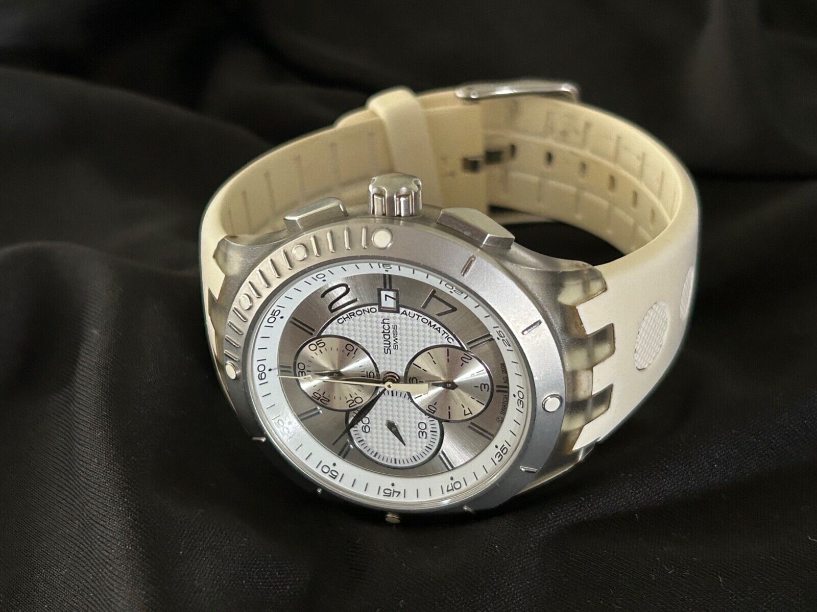 Swatch deals ag 2008