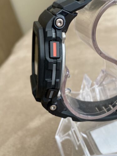 CASIO 3506 G-Shock Watch User Manual