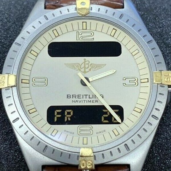 Breitling Aérospatiale 80360 Cadran Vintage 2 | eBay
