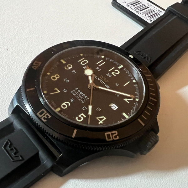 Glycine Combat SUB 46 GL0288 Price Guide Market Data WatchCharts