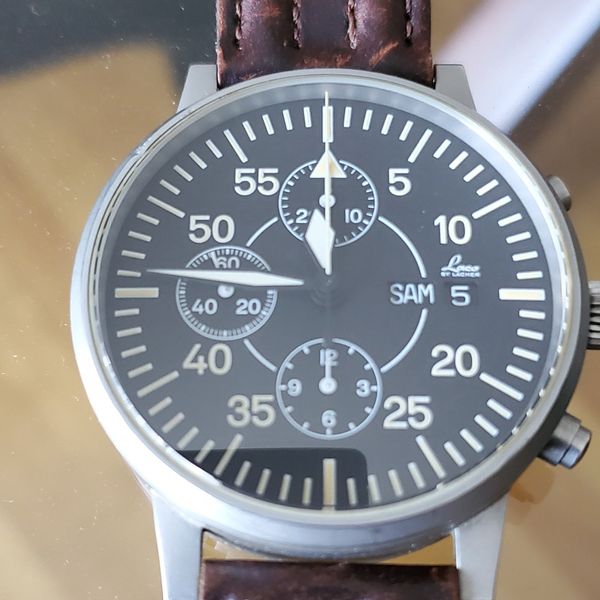 [650 USD] FS (FT) LACO 'FLIEGER' German Military Aviators Automatic