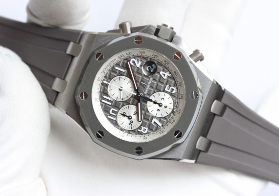 Audemars Piguet Royal Oak Offshore 42 Titanium 26470IO