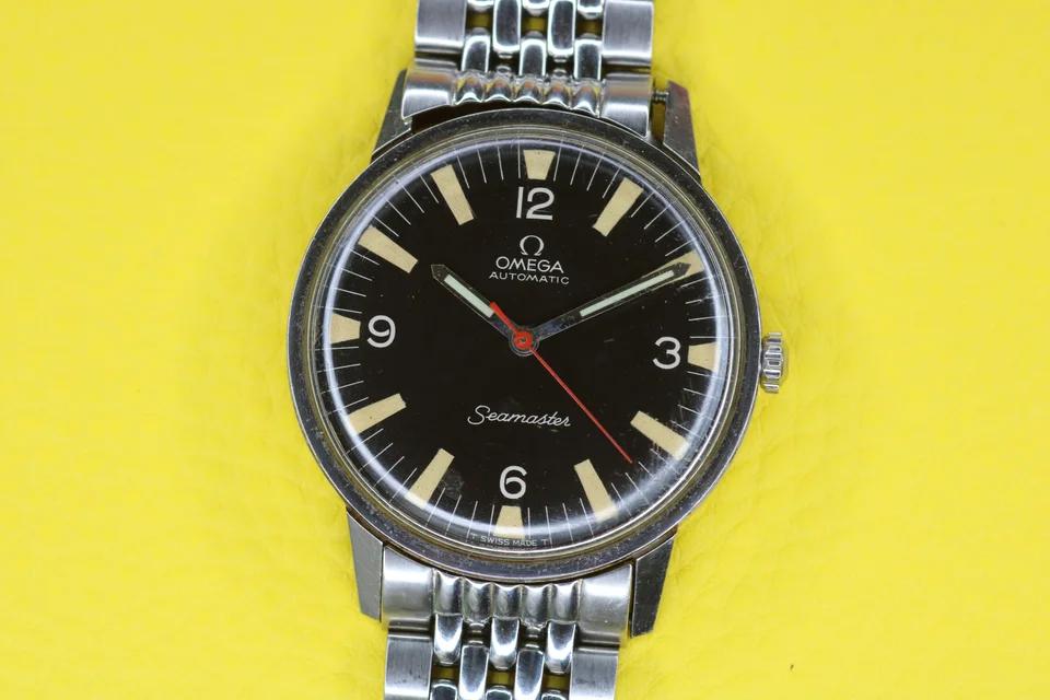 Omega seamaster outlet 165.002