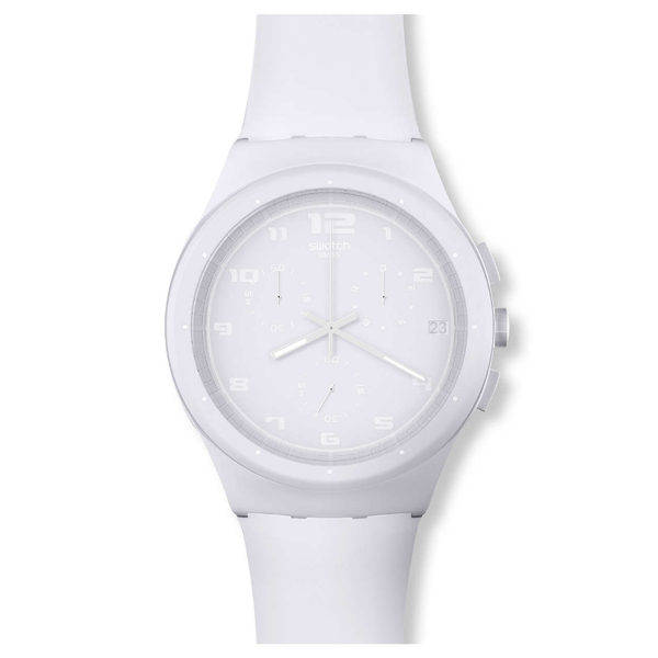 Susw407 Swatch Basic White (SUSW400) Market Price | WatchCharts