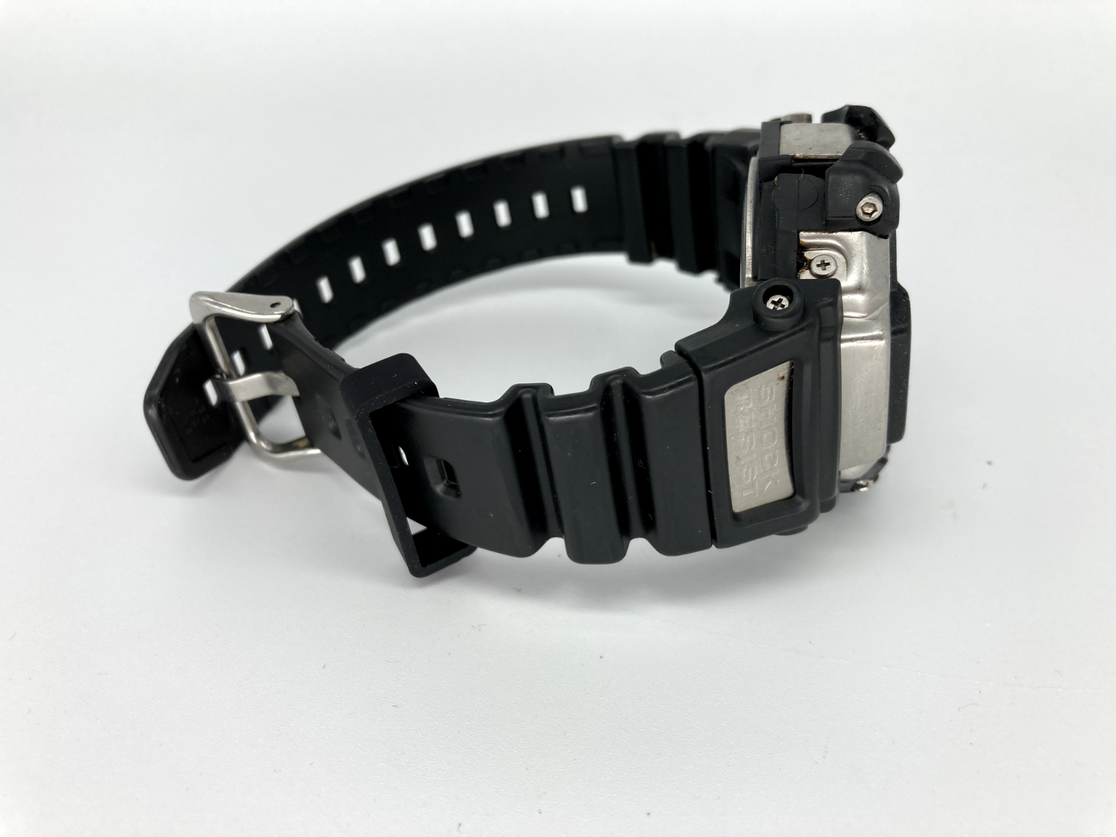 CASIO G-SHOCK DW-8120 Wrist Watch free shipping retro rare vintage