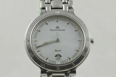 MAURICE LACROIX HERREN UHR CALYPSO 92169 QUARTZ SCH NER ZUSTAND