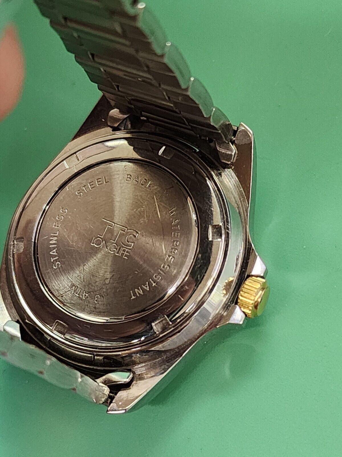 Rare Collectible ESP Toronto's TTC Wheel Trans Quartz Watch Made in Canada  1990's - Etsy Sweden